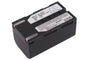 Replacement Battery for Samsung VP-D351i – Camera – 1600mAh / 7.4V - image 1