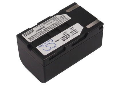 Replacement Battery for Samsung VP-D351i – Camera – 1600mAh / 7.4V - image 2