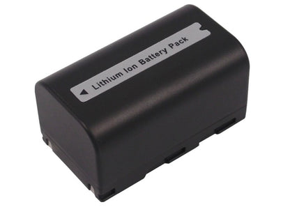 Replacement Battery for Samsung VP-D351i – Camera – 1600mAh / 7.4V - image 3