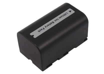 Replacement Battery for Samsung VP-D351i – Camera – 1600mAh / 7.4V - image 4