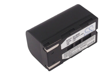 Replacement Battery for Samsung VP-D351i – Camera – 1600mAh / 7.4V - image 5