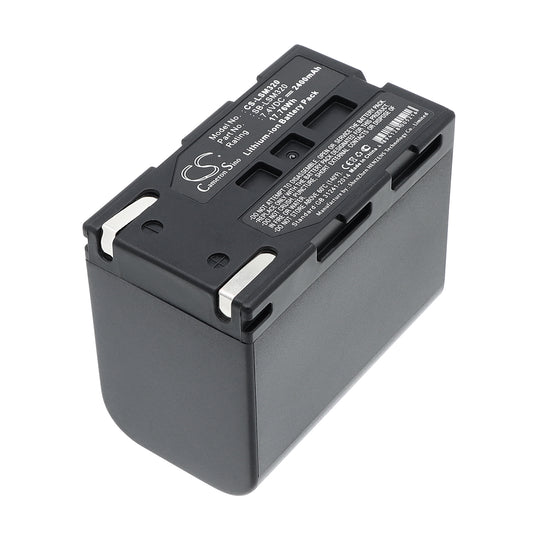 Replacement Battery for Samsung VP-D351i – Camera – 2400mAh / 7.4V