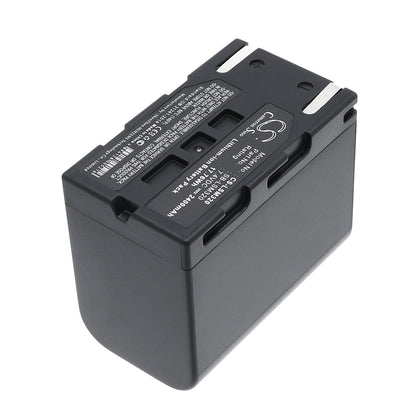 Replacement Battery for Samsung VP-D351i – Camera – 2400mAh / 7.4V