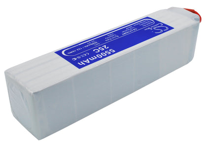 Replacement Battery for RC  CS-LT103RT – FPV – 5500mAh / 122.10Wh / 22.2V