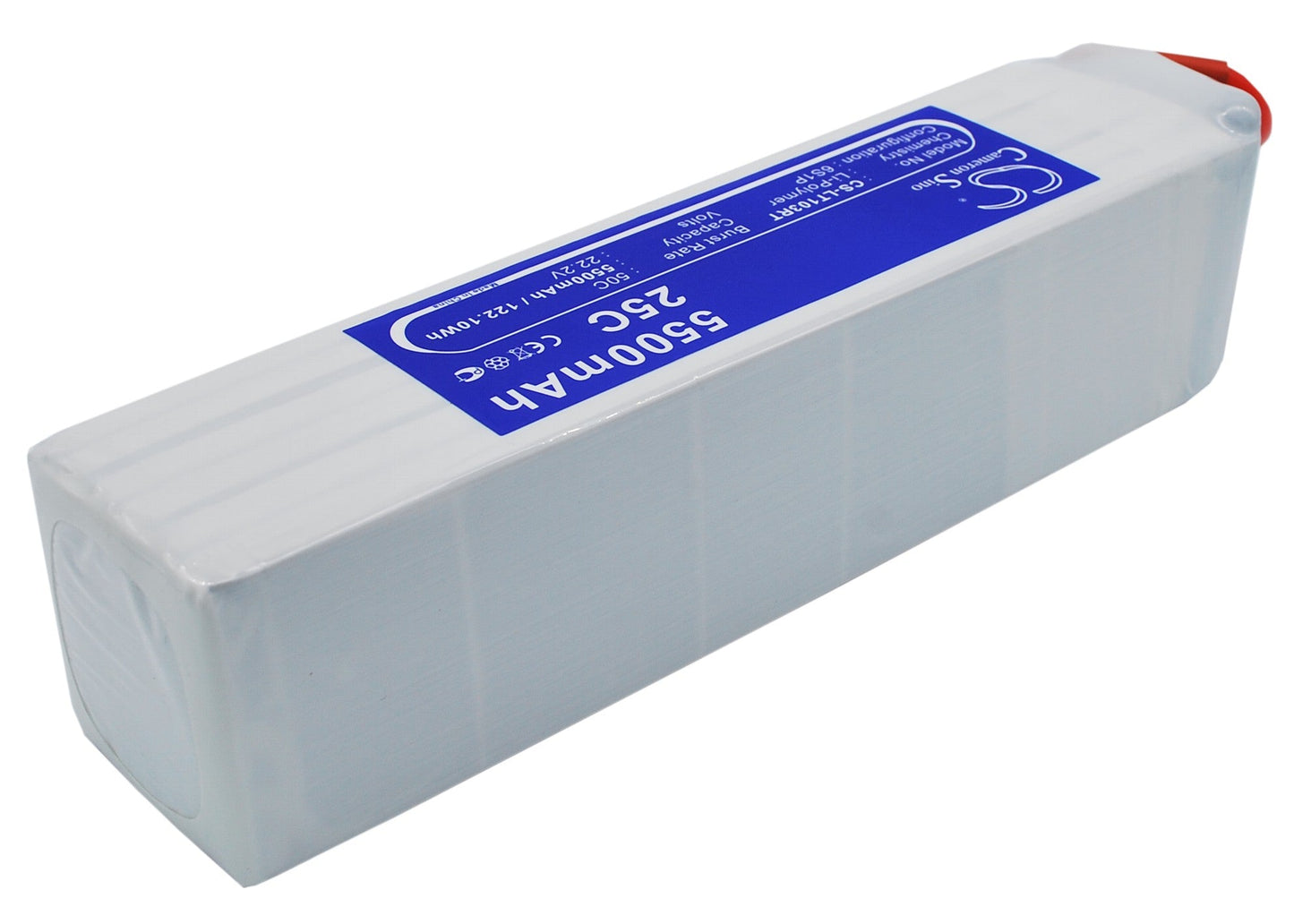 Replacement Battery for RC  CS-LT103RT – Remote control  – 5500mAh / 122.10Wh / 22.2V