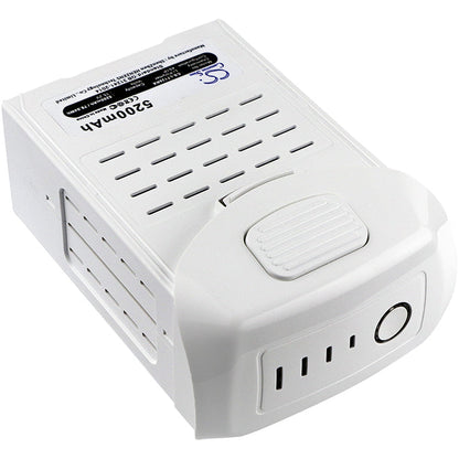 Replacement Battery for DJI  Phantom 4 – Drones – 5200mAh / 79.04Wh / 15.2V