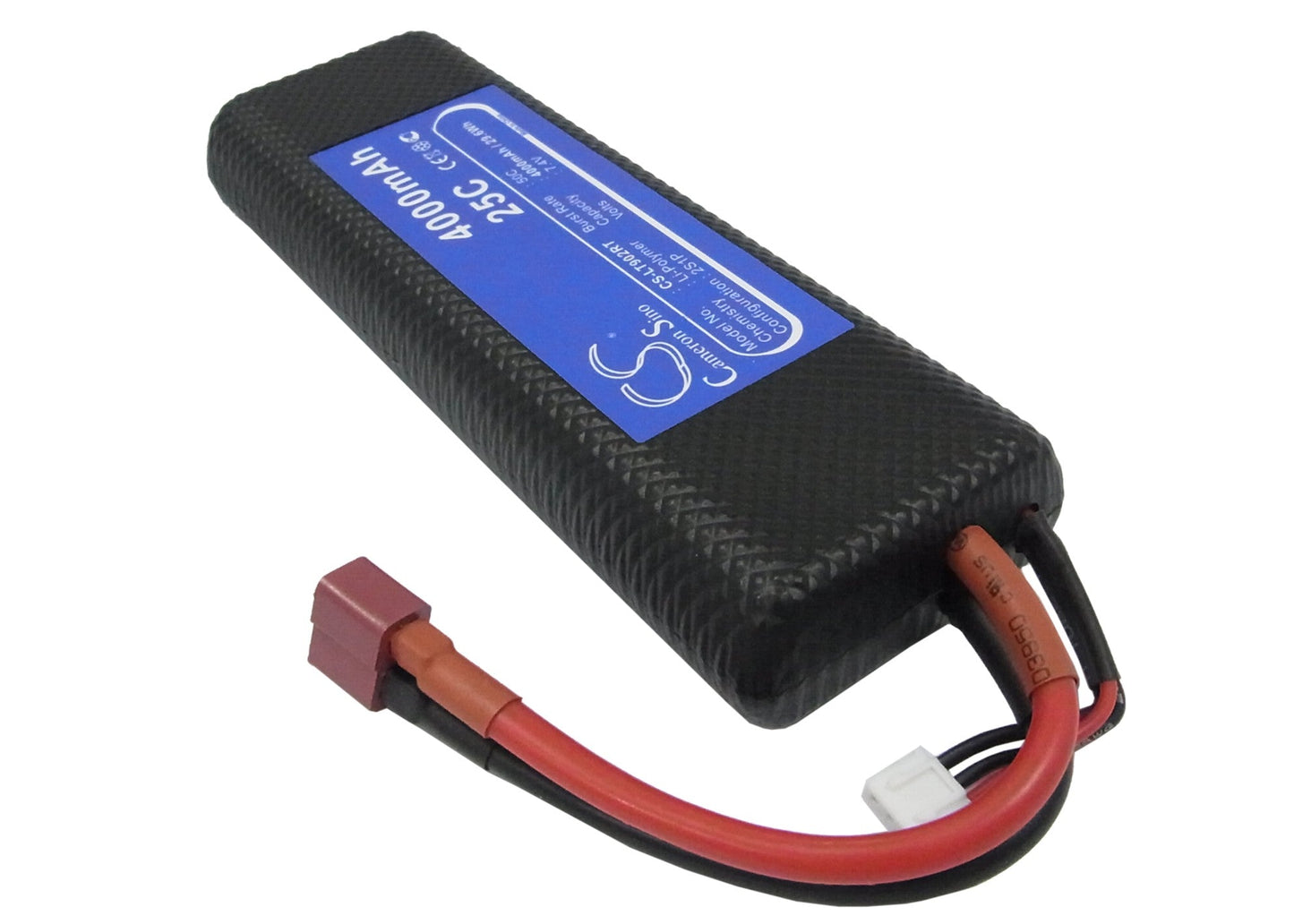 Replacement Battery for RC  CS-LT902RT – Remote control  – 4000mAh / 29.60Wh / 7.4V