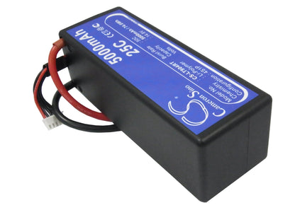 Replacement Battery for RC  CS-LT904RT – Remote control  – 5000mAh / 74.00Wh / 14.8V