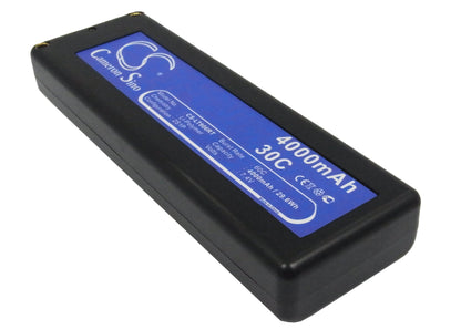 Replacement Battery for RC  CS-LT906RT – Heli/Airplane – 4000mAh / 29.60Wh / 7.4V