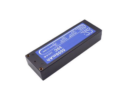Replacement Battery for RC  CS-LT910RT – Remote control  – 5000mAh / 37.00Wh / 7.4V
