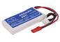 Replacement Battery for RC  CS-LT919RT – Heli/Airplane – 450mAh / 3.33Wh / 7.4V