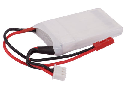 Replacement Battery for RC  CS-LT919RT – Cars – 450mAh / 3.33Wh / 7.4V