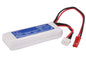 Replacement Battery for RC  CS-LT923RT – Remote control  – 850mAh / 6.29Wh / 7.4V