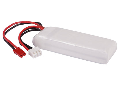 Replacement Battery for RC  CS-LT923RT – FPV – 850mAh / 6.29Wh / 7.4V