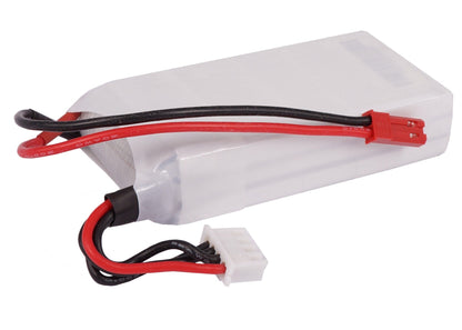 Replacement Battery for RC  CS-LT926RT – Remote control  – 1000mAh / 11.10Wh / 11.1V