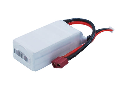 Replacement Battery for RC  CS-LT930RT – Cars – 1300mAh / 14.43Wh / 11.1V