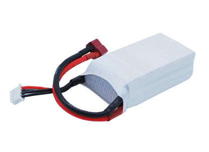 Replacement Battery for RC  CS-LT930RT – Cars – 1300mAh / 14.43Wh / 11.1V