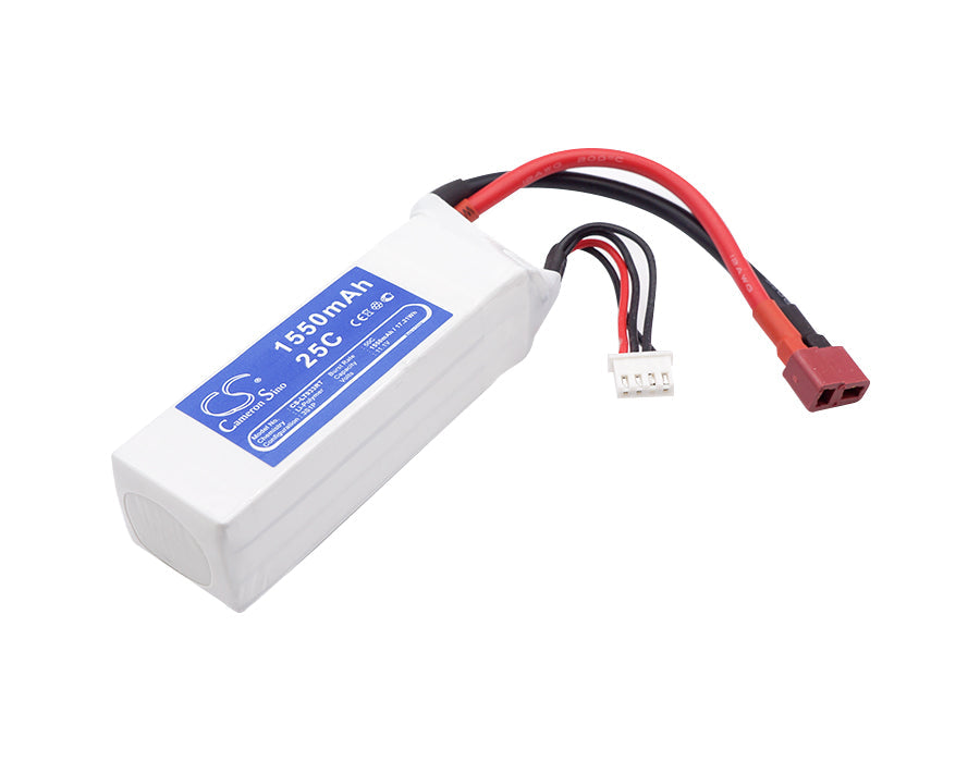 Replacement Battery for RC  CS-LT933RT – FPV – 1550mAh / 17.21Wh / 11.1V