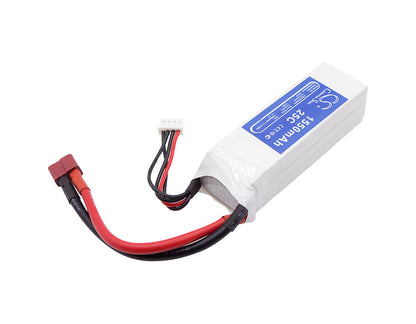 Replacement Battery for RC  CS-LT933RT – Heli/Airplane – 1550mAh / 17.21Wh / 11.1V