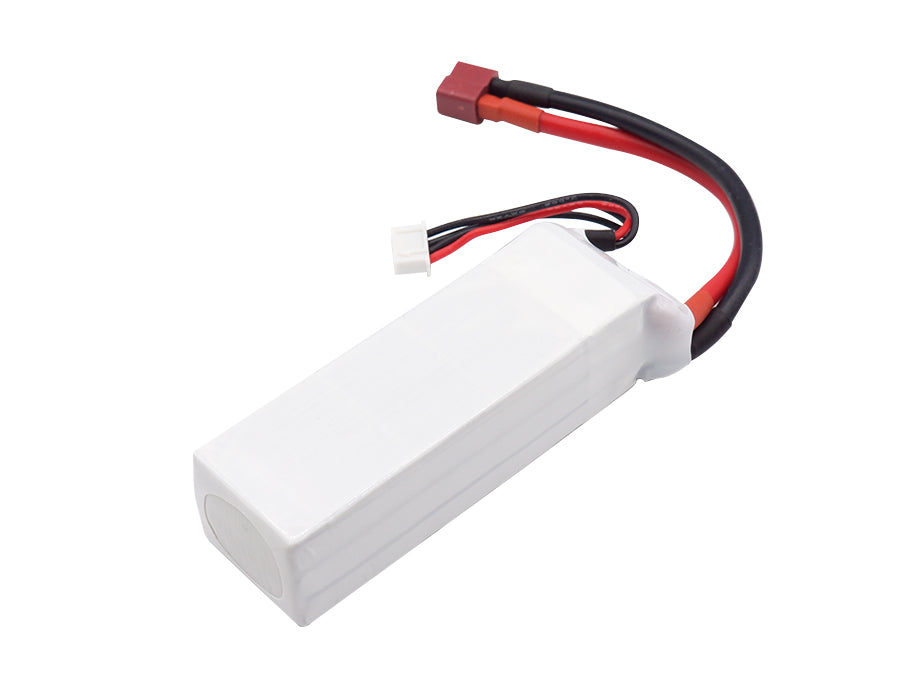 Replacement Battery for RC  CS-LT933RT – Heli/Airplane – 1550mAh / 17.21Wh / 11.1V