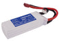 Replacement Battery for RC  CS-LT936RT – FPV – 1650mAh / 18.32Wh / 11.1V