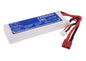 Replacement Battery for RC  CS-LT938RT – Cars – 2200mAh / 16.28Wh / 7.4V