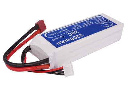 Replacement Battery for RC  CS-LT939RT – Cars – 2200mAh / 24.42Wh / 11.1V