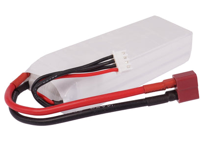 Replacement Battery for RC  CS-LT939RT – Heli/Airplane – 2200mAh / 24.42Wh / 11.1V