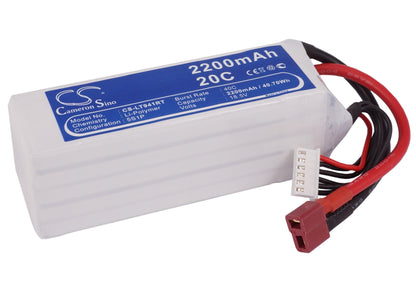 Replacement Battery for RC  CS-LT941RT – FPV – 2200mAh / 40.70Wh / 18.5V