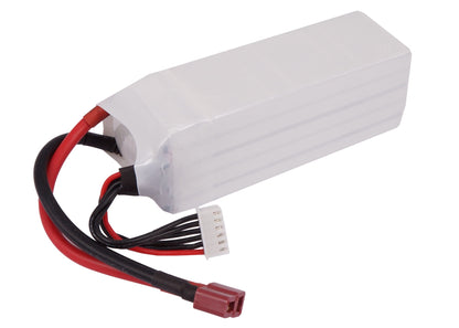 Replacement Battery for RC  CS-LT941RT – Heli/Airplane – 2200mAh / 40.70Wh / 18.5V