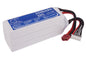 Replacement Battery for RC  CS-LT942RT – Cars – 2200mAh / 48.84Wh / 22.2V