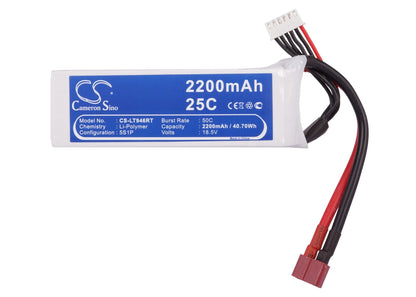 Replacement Battery for RC  CS-LT946RT – Remote control  – 2200mAh / 40.70Wh / 18.5V