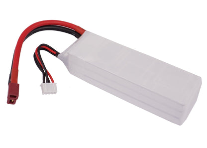 Replacement Battery for RC  CS-LT949RT – Heli/Airplane – 2200mAh / 24.42Wh / 11.1V