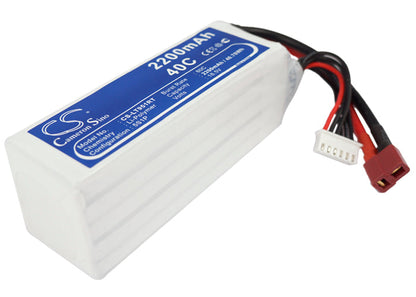 Replacement Battery for RC  CS-LT951RT – FPV – 2200mAh / 40.70Wh / 18.5V