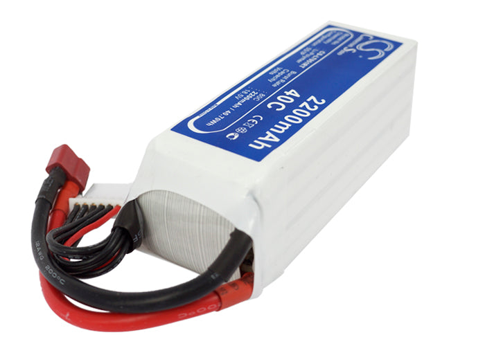 Replacement Battery for RC  CS-LT951RT – Remote control  – 2200mAh / 40.70Wh / 18.5V