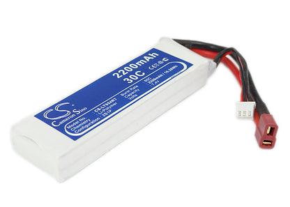 Replacement Battery for RC  CS-LT954RT – FPV – 2200mAh / 16.28Wh / 7.4V
