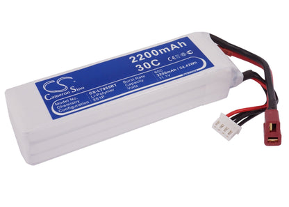 Replacement Battery for RC  CS-LT955RT – FPV – 2200mAh / 24.42Wh / 11.1V