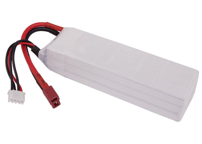 Replacement Battery for RC  CS-LT955RT – Cars – 2200mAh / 24.42Wh / 11.1V