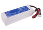 Replacement Battery for RC  CS-LT961RT – Remote control  – 2600mAh / 38.48Wh / 14.8V