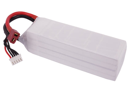 Replacement Battery for RC  CS-LT961RT – Heli/Airplane – 2600mAh / 38.48Wh / 14.8V