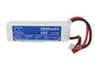 Replacement Battery for RC  CS-LT965RT – Cars – 2600mAh / 28.86Wh / 11.1V