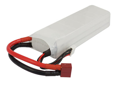 Replacement Battery for RC  CS-LT965RT – Heli/Airplane – 2600mAh / 28.86Wh / 11.1V