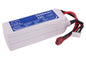 Replacement Battery for RC  CS-LT967RT – Remote control  – 2600mAh / 48.10Wh / 18.5V
