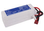 Replacement Battery for RC  CS-LT968RT – Cars – 2600mAh / 57.72Wh / 22.2V