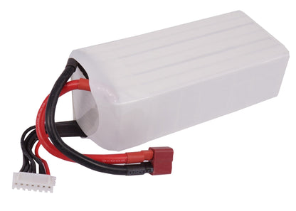 Replacement Battery for RC  CS-LT968RT – FPV – 2600mAh / 57.72Wh / 22.2V