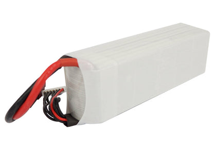 Replacement Battery for RC  CS-LT975RT – Heli/Airplane – 2500mAh / 55.50Wh / 22.2V