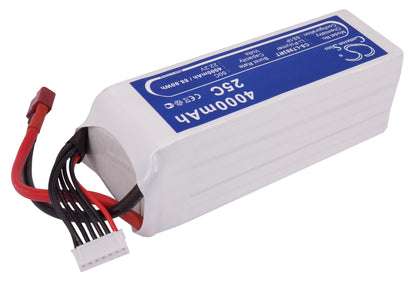 Replacement Battery for RC  CS-LT983RT – Remote control  – 4000mAh / 88.80Wh / 22.2V