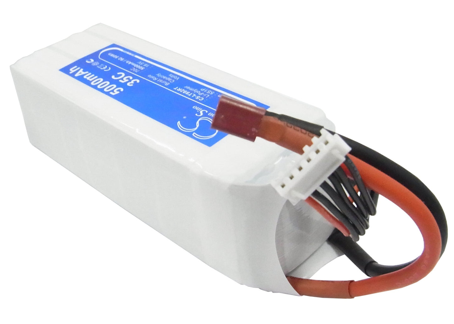 Replacement Battery for RC  CS-LT992RT – Remote control  – 5000mAh / 92.50Wh / 18.5V