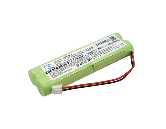 Replacement Battery for Lithonia Daybright D-AA650BX4 – Emergency Lighting – 2000mAh / 4.8V