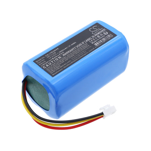 Replacement Battery for Panda | iHome | Redmond | Blaupunkt | Okami | Proscenic | Midea | V-tac | Kitfort | iBoto | Liectroux | GARLYN Abir R20 – Vacu